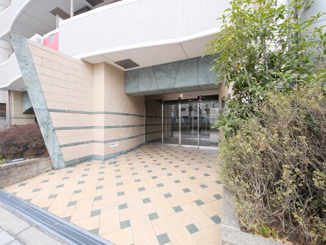 willDo市岡のエントランス