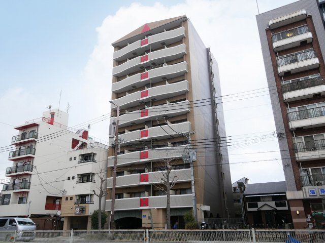 willDo市岡の外観