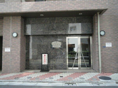 【エントランス】 | 菱和パレス五反田西