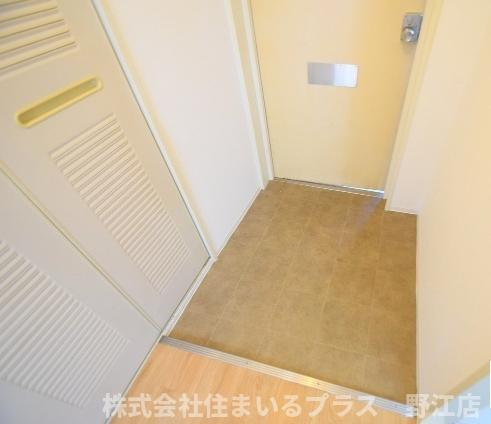 グリーンプラザの玄関