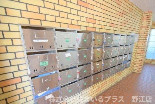 グリーンプラザのその他共用部分