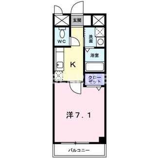 【間取り】 | アーバン御陵