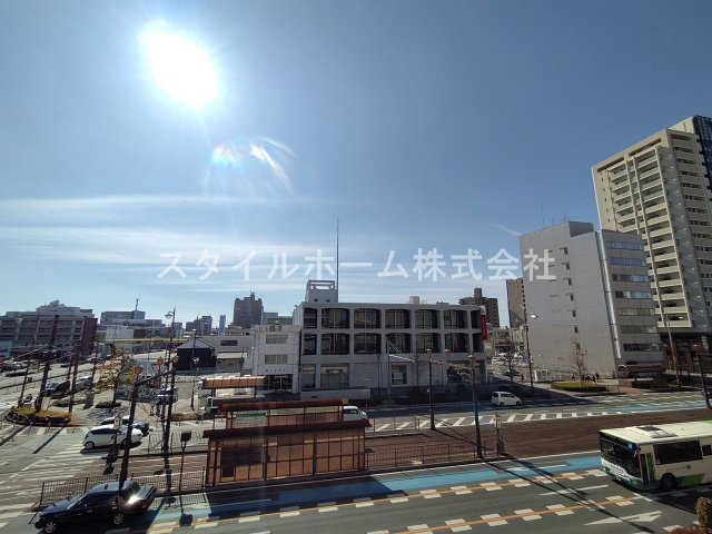 アン・ソレイユの展望