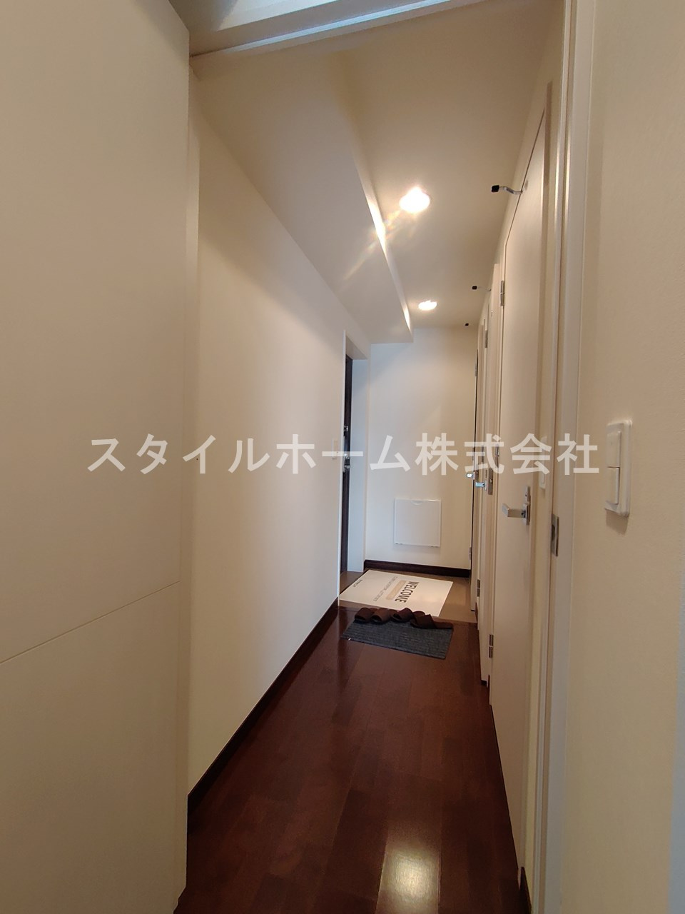 アン・ソレイユの内装