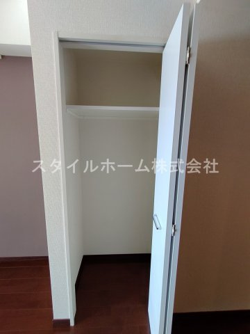 アン・ソレイユの収納