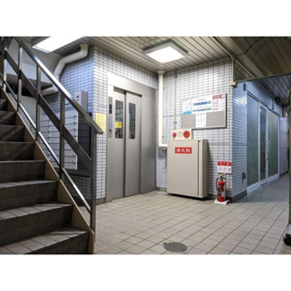 【間取り】 | ステップイン南森町
