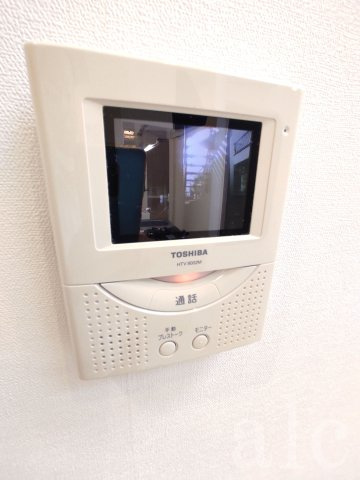 リーフテラスのセキュリティ