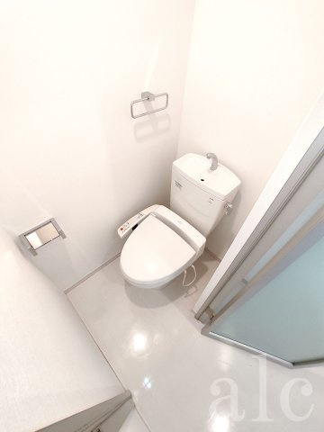 リーフテラスのトイレ|トイレも気になるポイント