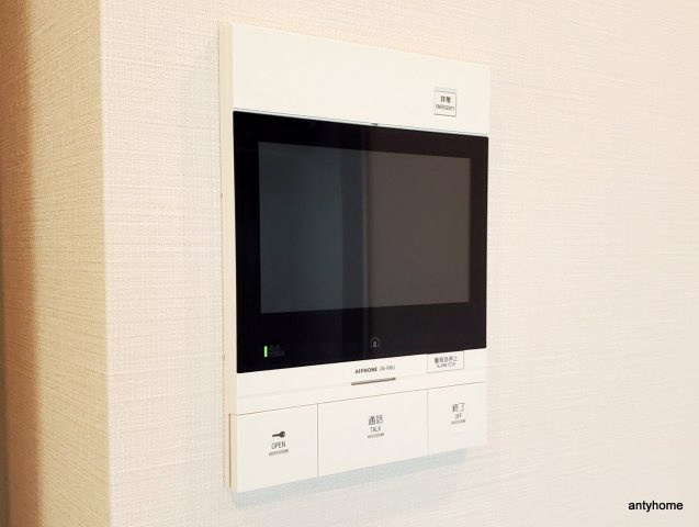 プレディアコート本町　仲介手数料無料のセキュリティ