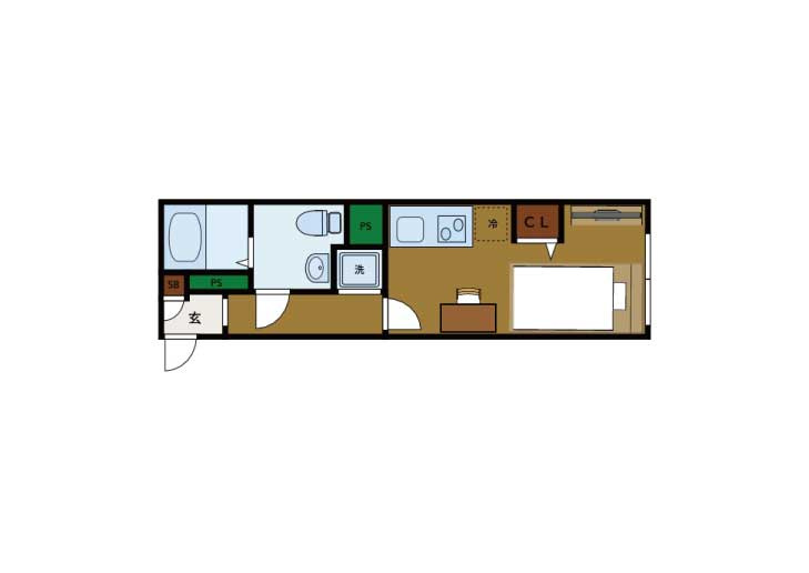 BraTTo永福町シティ