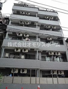 メインステージ大森町駅前の外観