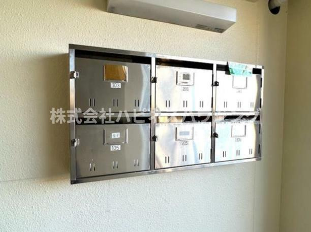 フォンテーヌ柏のその他共用部分