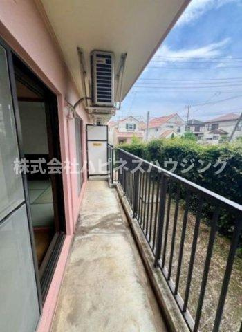 フォンテーヌ柏の展望|※同物件の他部屋写真です。現況優先
