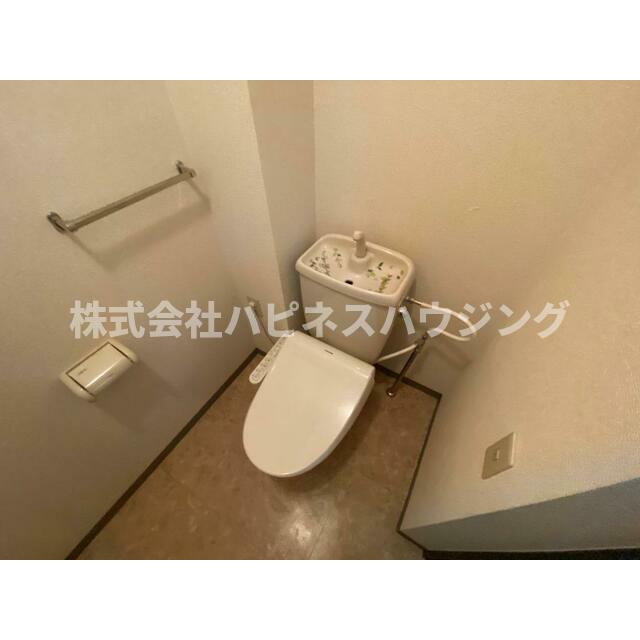 フォンテーヌ柏のトイレ|※同物件の他部屋写真です。現況優先