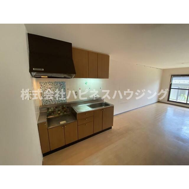 フォンテーヌ柏のキッチン|※同物件の他部屋写真です。現況優先