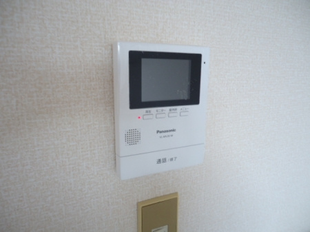 コーポシンコー Aのセキュリティ