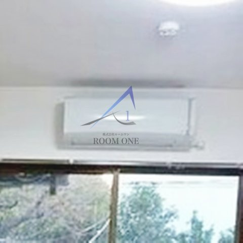 サンヒルズ向原の設備|エアコンです。