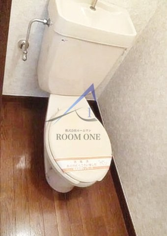 サンヒルズ向原のトイレ|トイレです。