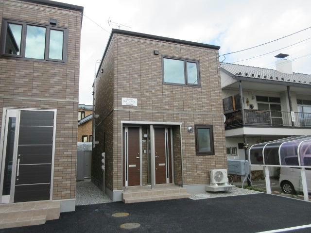 NATURELの外観