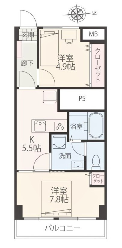 田無永谷マンション