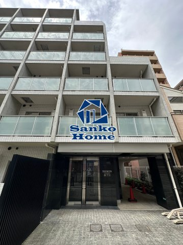 ＳＨＯＫＥＮ　Ｒｅｓｉｄｅｎｃｅ南千住の外観