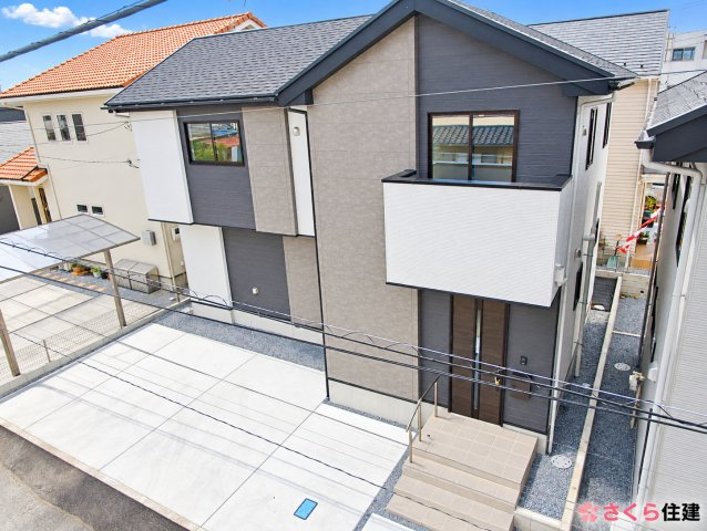 宇都宮市双葉5期　2号棟