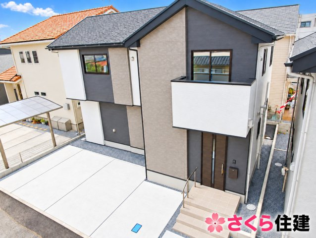 宇都宮市双葉5期　2号棟
