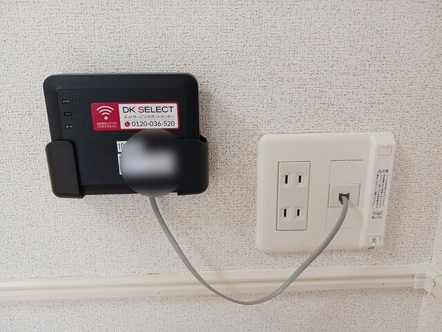 アンジュの設備