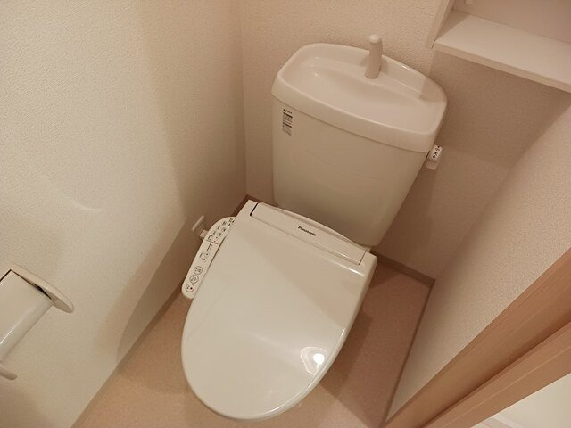 アンジュのトイレ|清潔感のあるトイレです