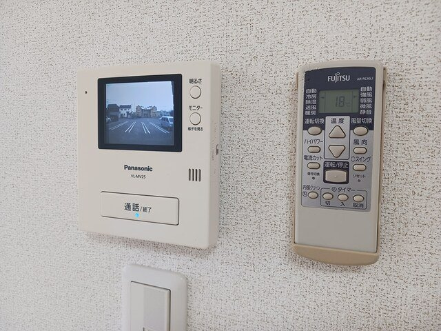 アンジュのセキュリティ