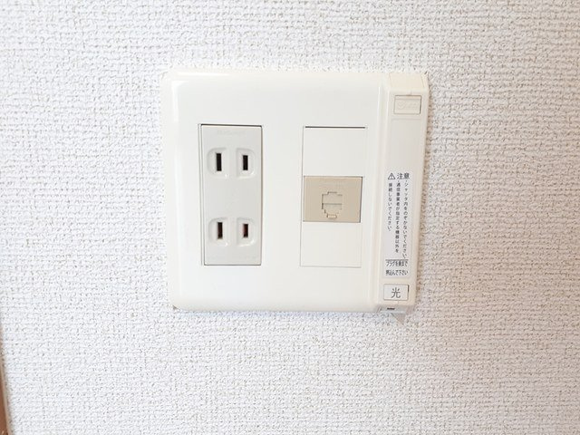 ミニヨン・アンジュⅠの設備