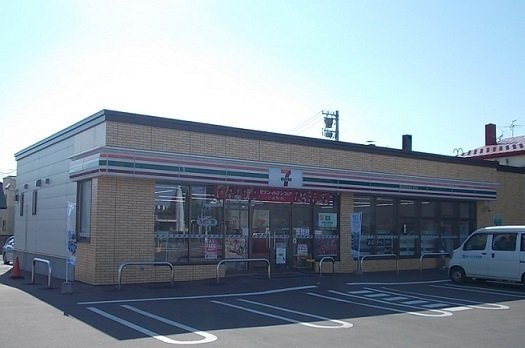 ミニヨン・アンジュⅠの駐車場|セブンイレブン神居３条店まで290m