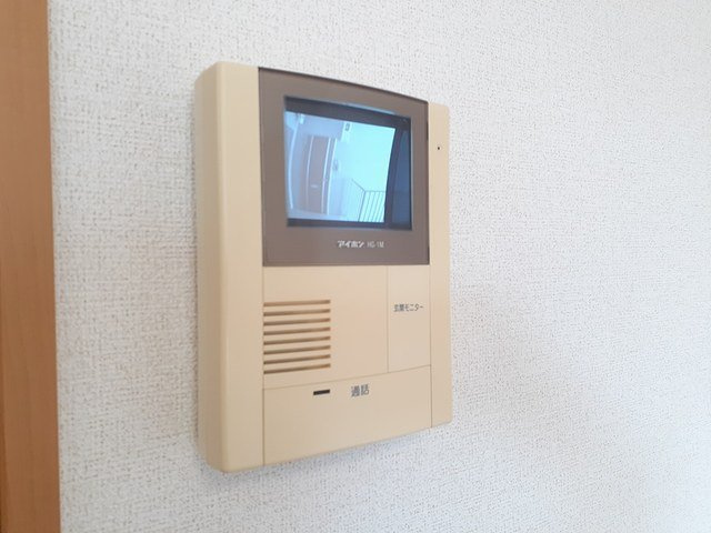 ミニヨン・アンジュⅠのセキュリティ