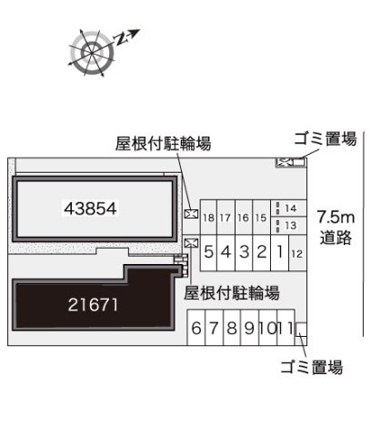 レオパレス明日可のその他