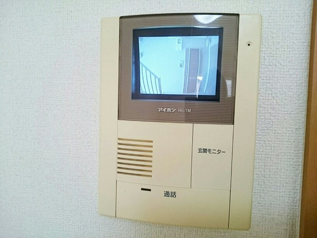 ミニヨン・アンジュⅠのセキュリティ