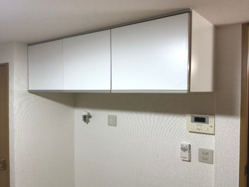 西新井アーバンライフの収納