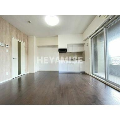 Apartment Grus Nakazonoの居間・リビング|※同物件別号室のお写真です。