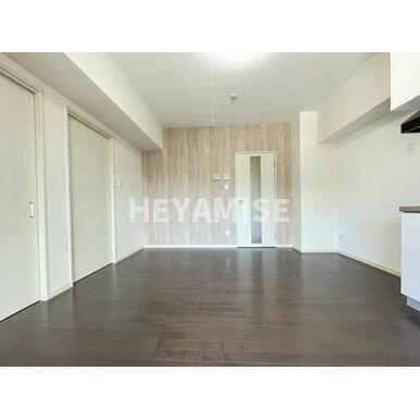 Apartment Grus Nakazonoの内装|※同物件別号室のお写真です。