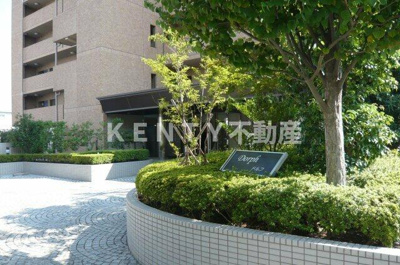 【エントランス】 | ドルフ | 建物の内部です