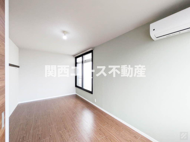 【寝室】 | 第三津田ハイツ