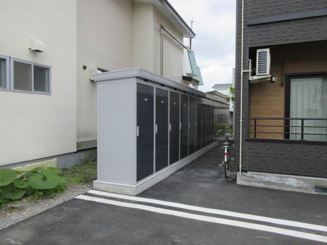 PREMISTの設備