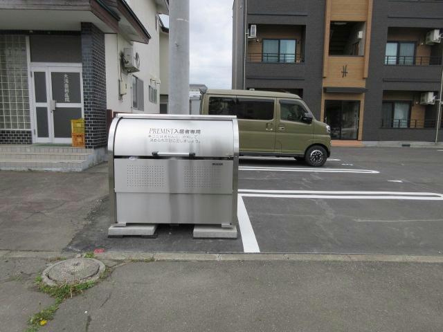 PREMISTの設備