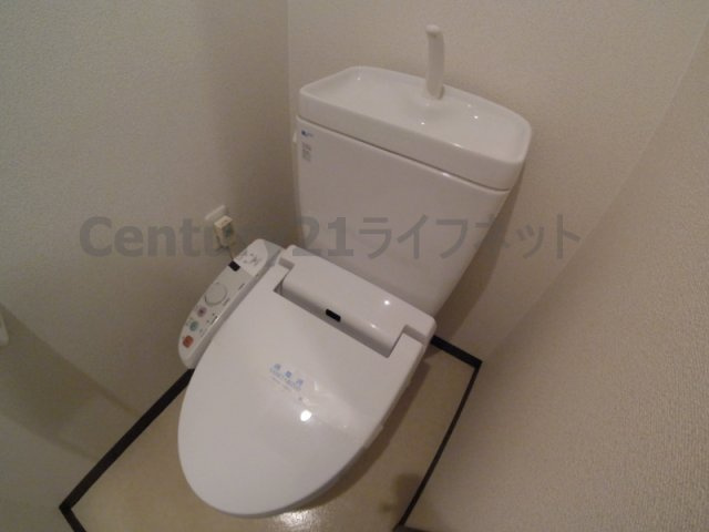 【トイレ】 | クレイルタワー
