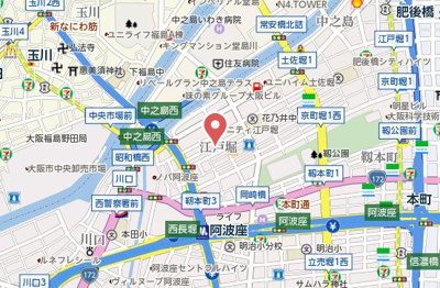 【地図】 | ブライトエビス