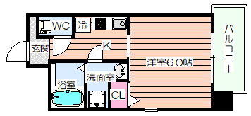 【間取り】 | ブライトエビス