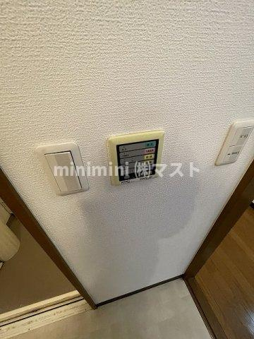 ル・ファール西九条の設備|※別号室参考写真