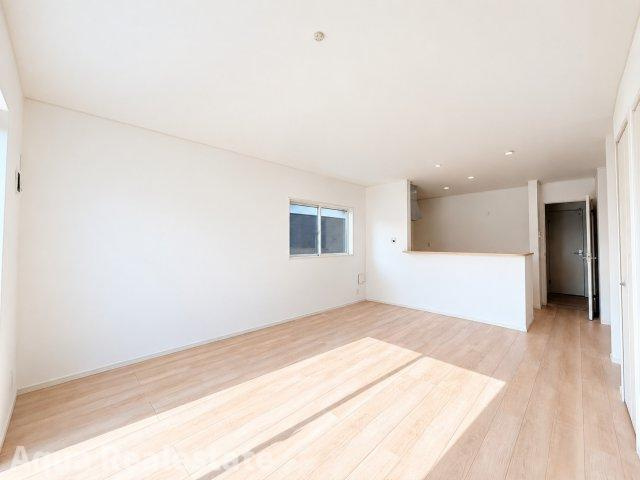 クレイドルガーデン国府町中第3の居間・リビング|使いやすい居間です　※画像は同仕様の施工事例です