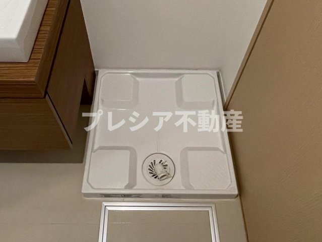 YAO.RE甲子園の洗面所