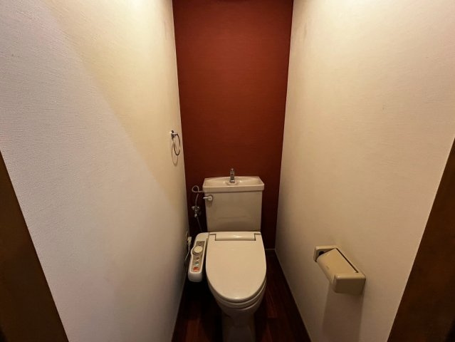 アーバンコート高木のトイレ
