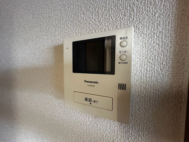 アーバンコート高木のセキュリティ